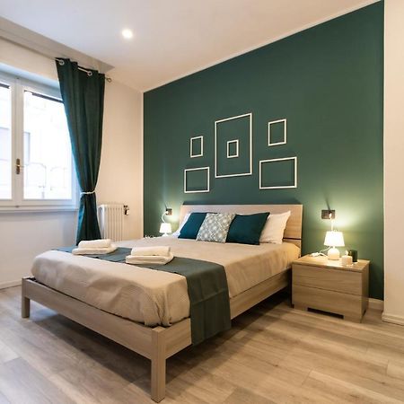 Green Pearl ✰✰✰✰✰ Appartamento A 100 Metri Dal Lago Arona Eksteriør bilde