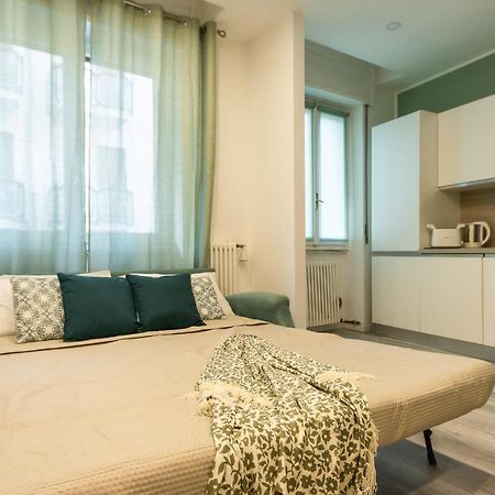 Green Pearl ✰✰✰✰✰ Appartamento A 100 Metri Dal Lago Arona Eksteriør bilde