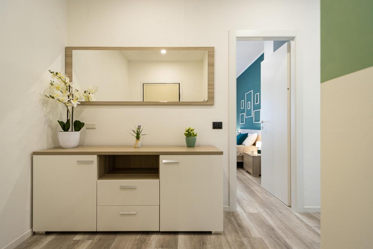 Green Pearl ✰✰✰✰✰ Appartamento A 100 Metri Dal Lago Arona Eksteriør bilde