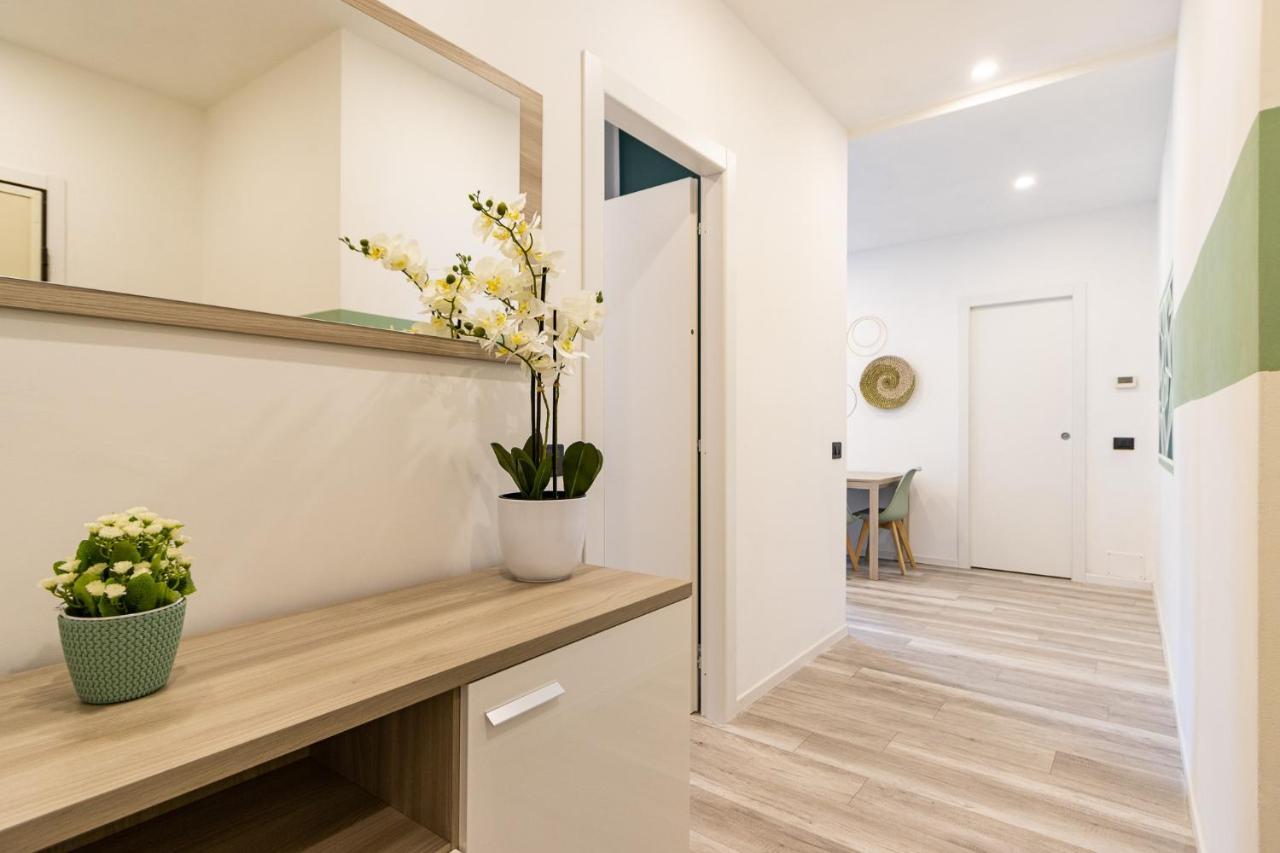 Green Pearl ✰✰✰✰✰ Appartamento A 100 Metri Dal Lago Arona Eksteriør bilde