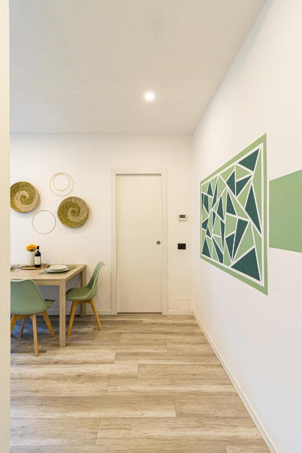 Green Pearl ✰✰✰✰✰ Appartamento A 100 Metri Dal Lago Arona Eksteriør bilde