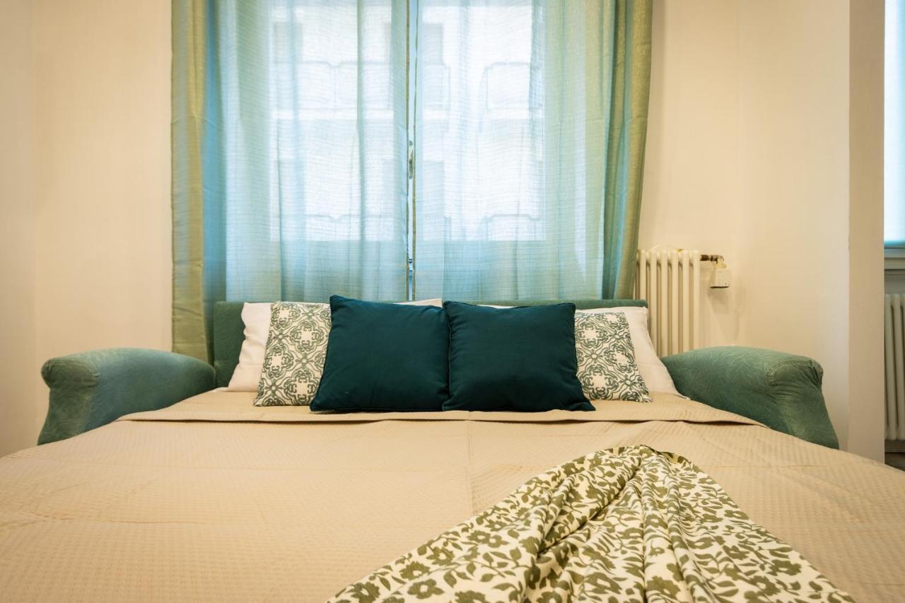 Green Pearl ✰✰✰✰✰ Appartamento A 100 Metri Dal Lago Arona Eksteriør bilde