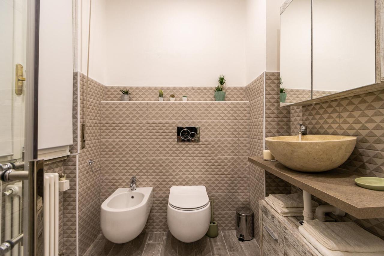 Green Pearl ✰✰✰✰✰ Appartamento A 100 Metri Dal Lago Arona Eksteriør bilde